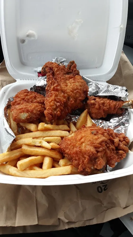 4 Piece Chicken