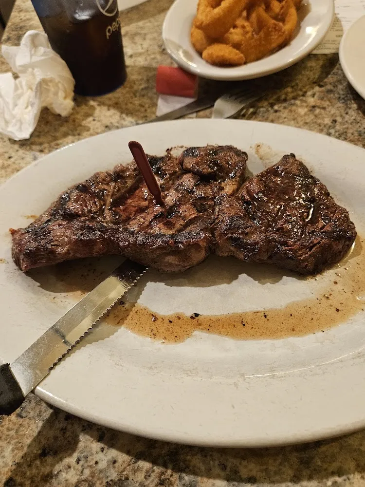 Delmonico Steak