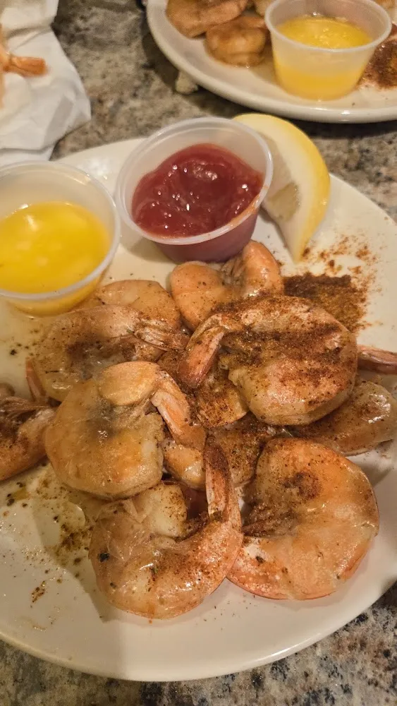 Fried Shrimp