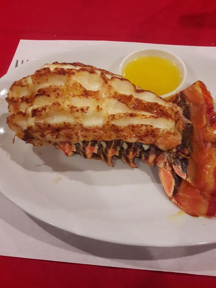 Lobster Tail
