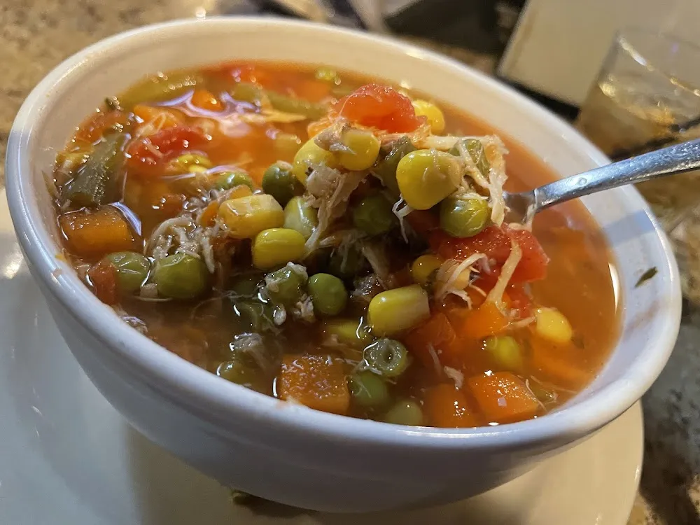Maryland Crab Soup